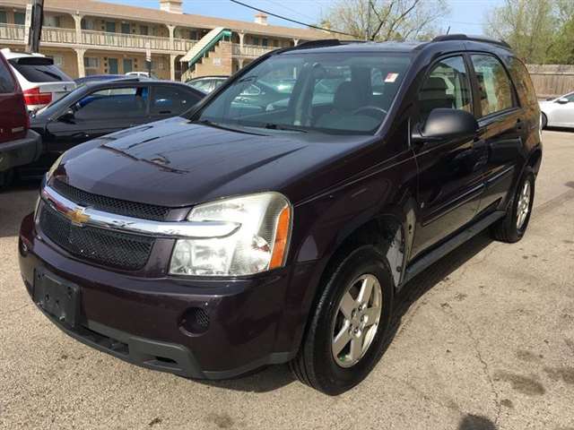 2007 Chevrolet Equinox LS 4dr SUV